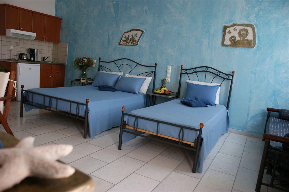 Naxos Dream Calypso Studios Naxos City Экстерьер фото