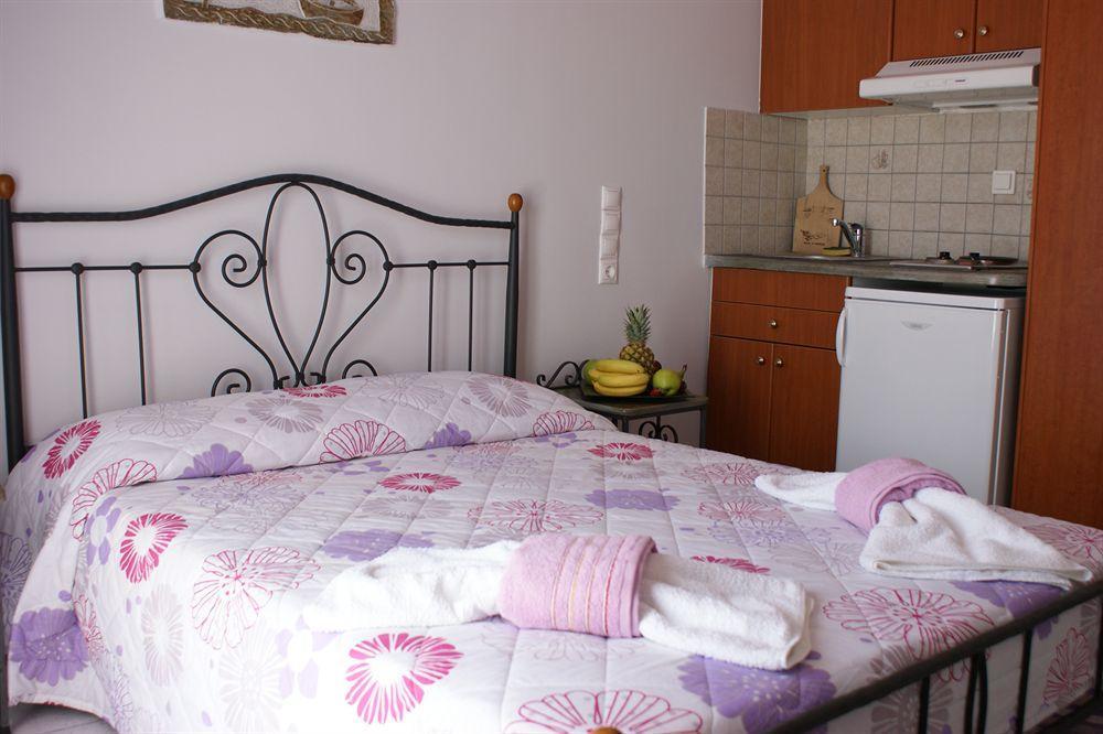 Naxos Dream Calypso Studios Naxos City Экстерьер фото