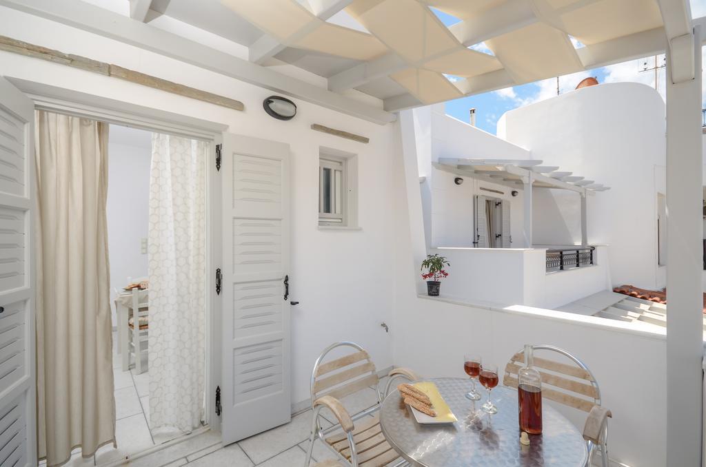 Naxos Dream Calypso Studios Naxos City Экстерьер фото