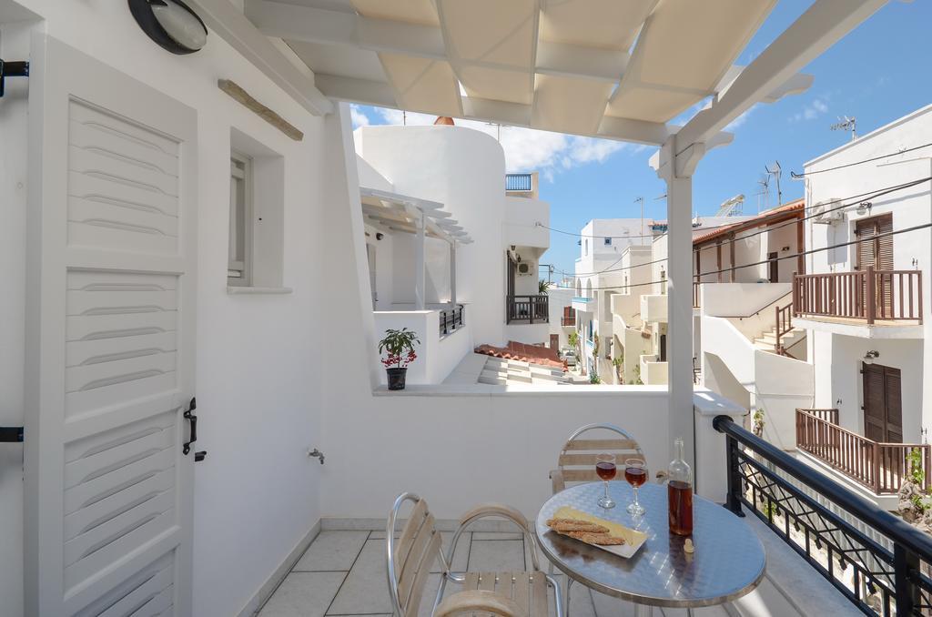 Naxos Dream Calypso Studios Naxos City Экстерьер фото