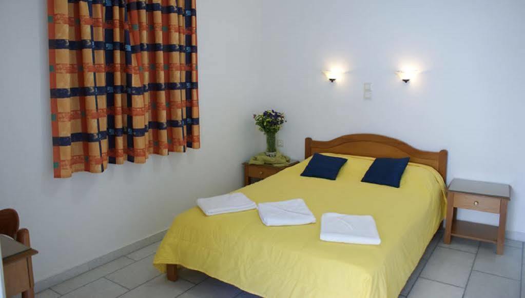 Naxos Dream Calypso Studios Naxos City Экстерьер фото