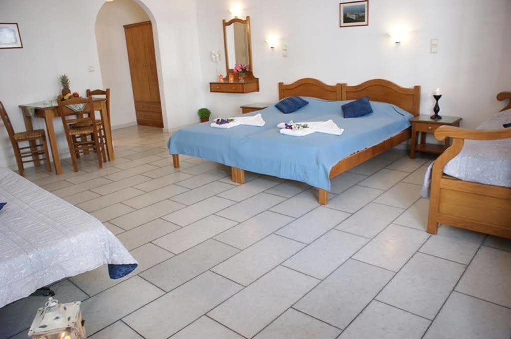 Naxos Dream Calypso Studios Naxos City Экстерьер фото