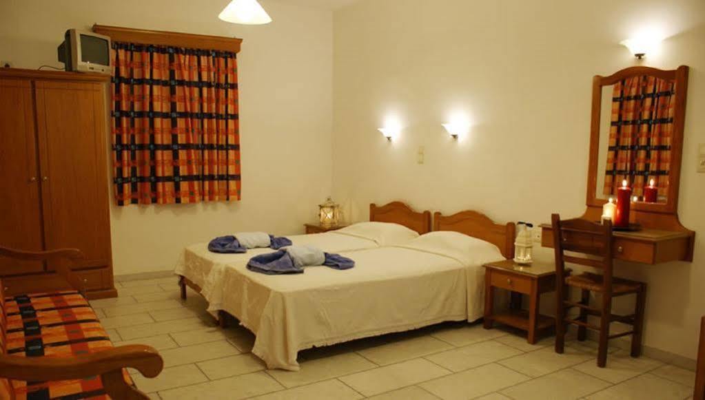 Naxos Dream Calypso Studios Naxos City Экстерьер фото